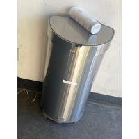 EyeVac+ 2-in-1 13 Gallon Touchless Trash Can & Vacuum. 2300 Units. EXW Los Angeles 